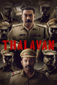 Thalavan (2024) poster