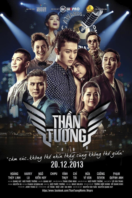 Than Tuong (2013) poster