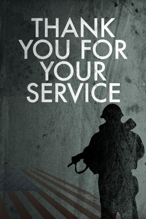 Thank You for Your Service (2015) poster