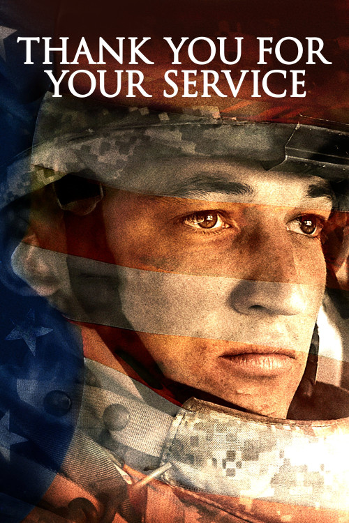 Thank You for Your Service (2017) poster