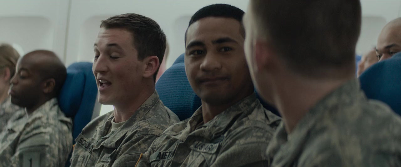 Thank You for Your Service screenshot 2