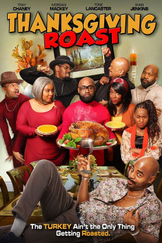 Thanksgiving Roast (2021) poster
