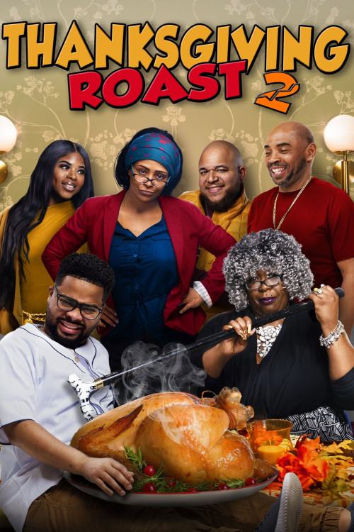 Thanksgiving Roast 2 (2023) poster