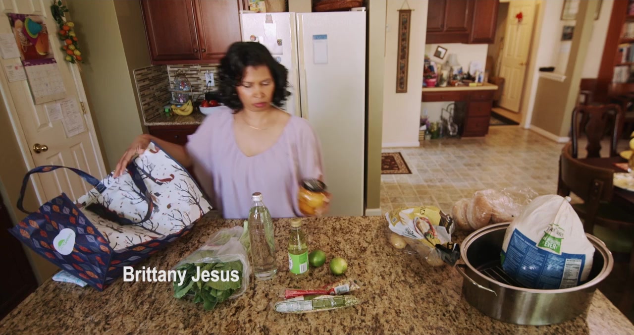 Thanksgiving with the Carters screenshot 1