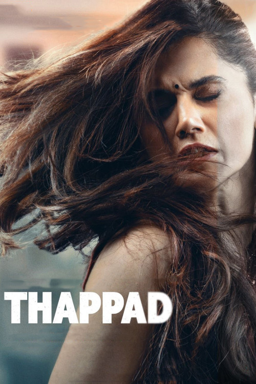 Thappad (2020) poster