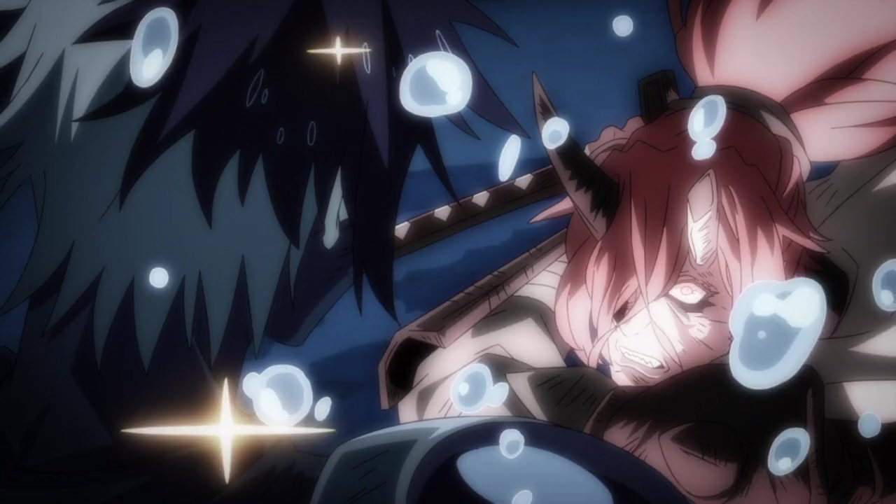 Gekijôban Tensei shitara slime datta ken screenshot 3