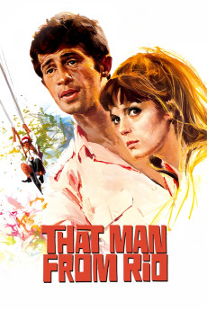 L'Homme de Rio (1964) poster