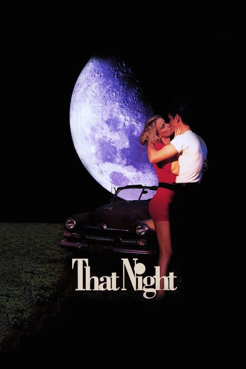 That Night (1992) poster