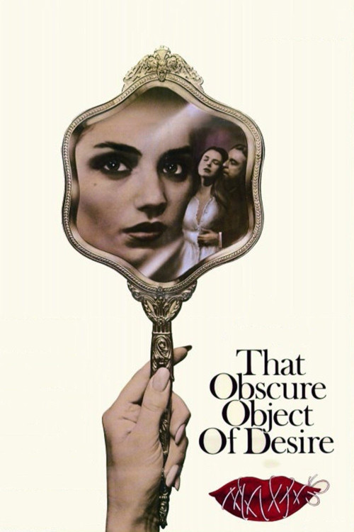 Cet obscur objet du désir (1977) poster