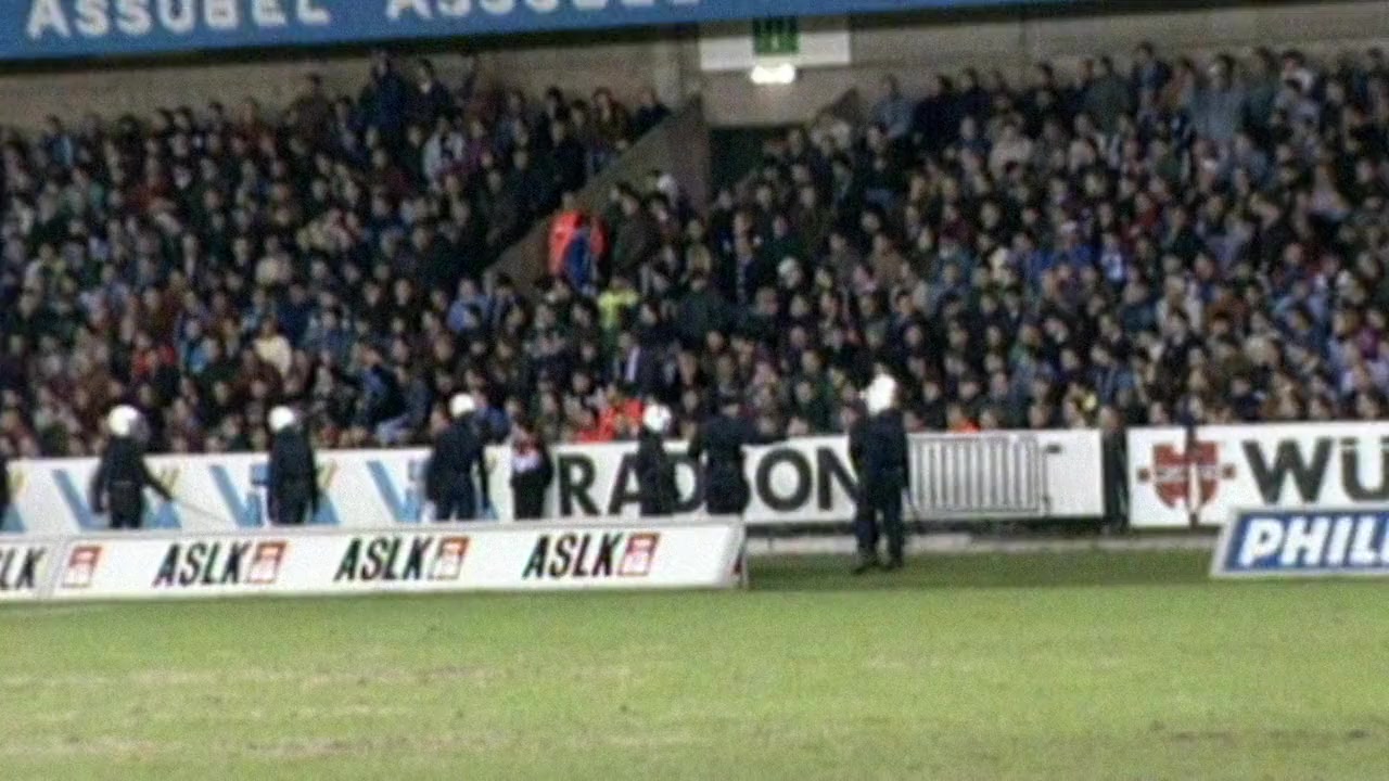 That Peter Crouch Film screenshot 1
