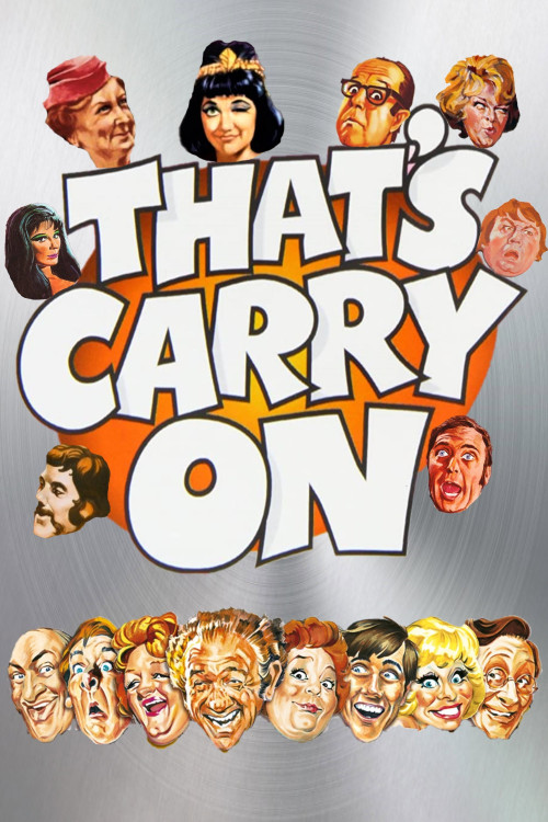 That's Carry On (1977) poster