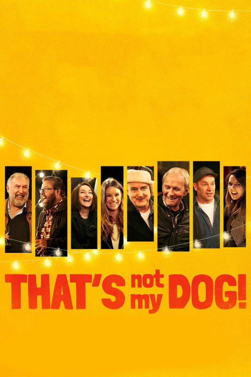 That's Not My Dog! (2018) poster