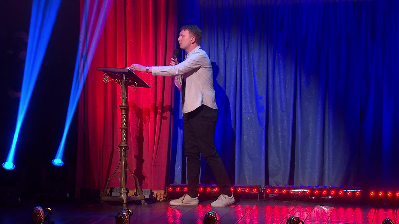 That's the Way, A-Ha, A-Ha, Joe Lycett: Live screenshot 1