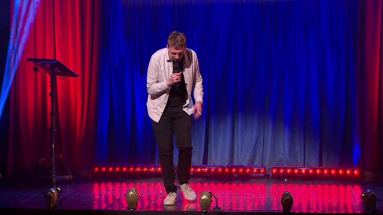 That's the Way, A-Ha, A-Ha, Joe Lycett: Live screenshot 2