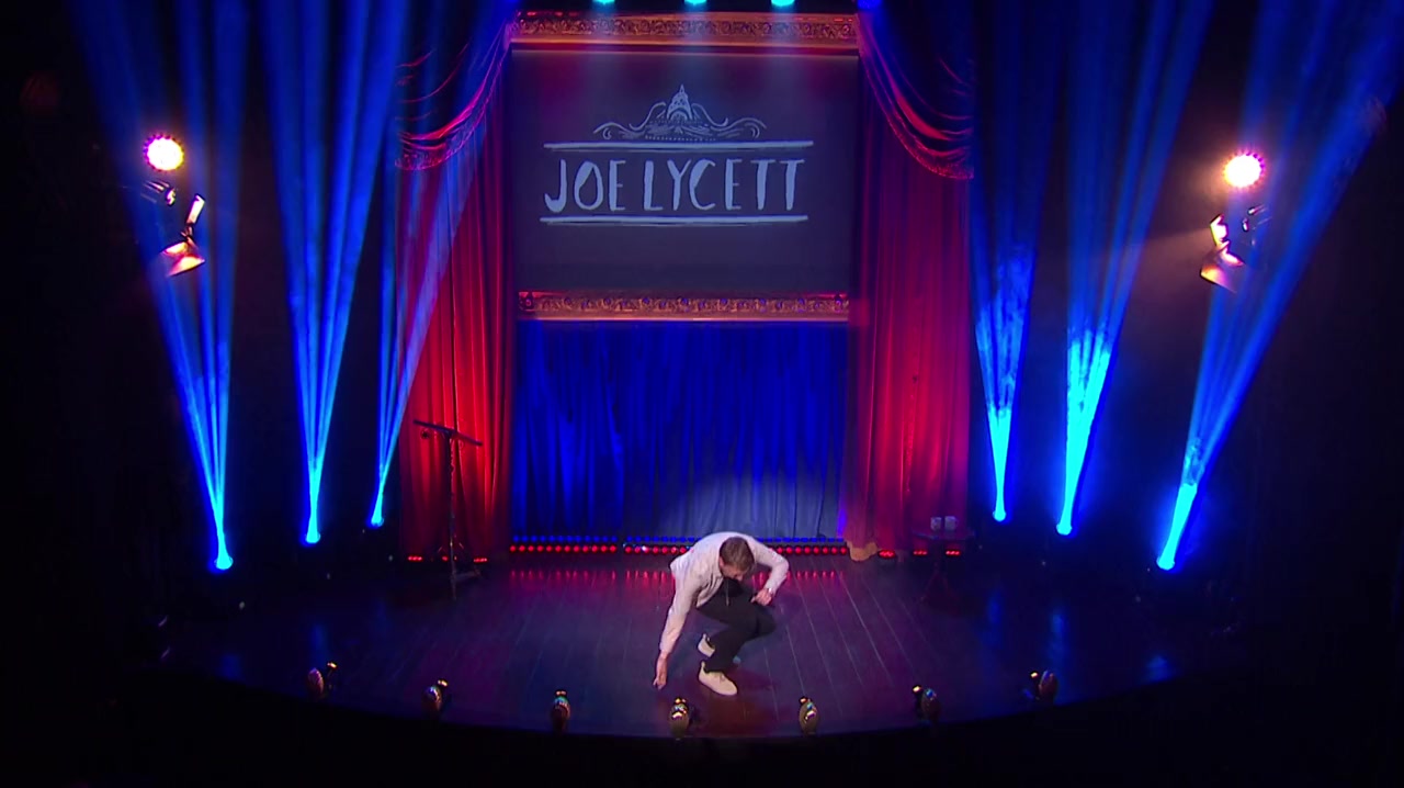 That's the Way, A-Ha, A-Ha, Joe Lycett: Live screenshot 3