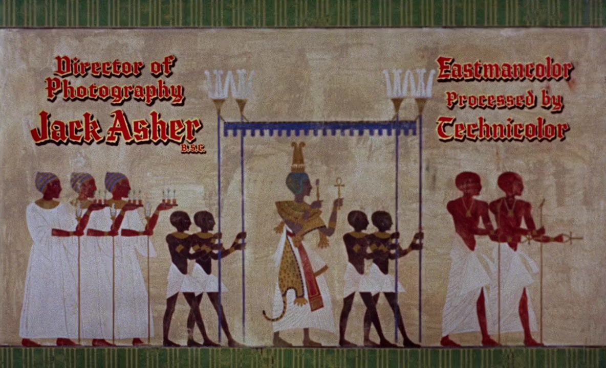 The Mummy screenshot 1