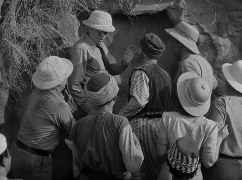 The Mummy's Tomb screenshot 1