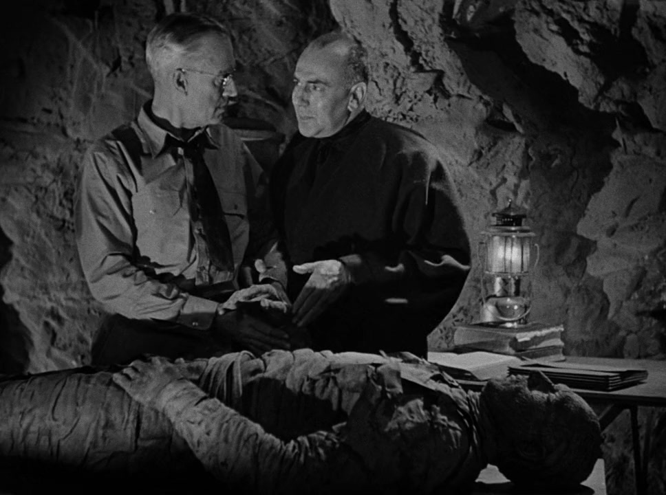 The Mummy's Tomb screenshot 2