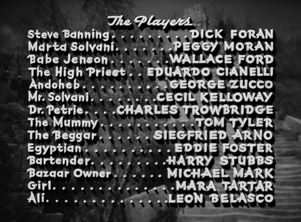 The Mummy's Hand screenshot 2