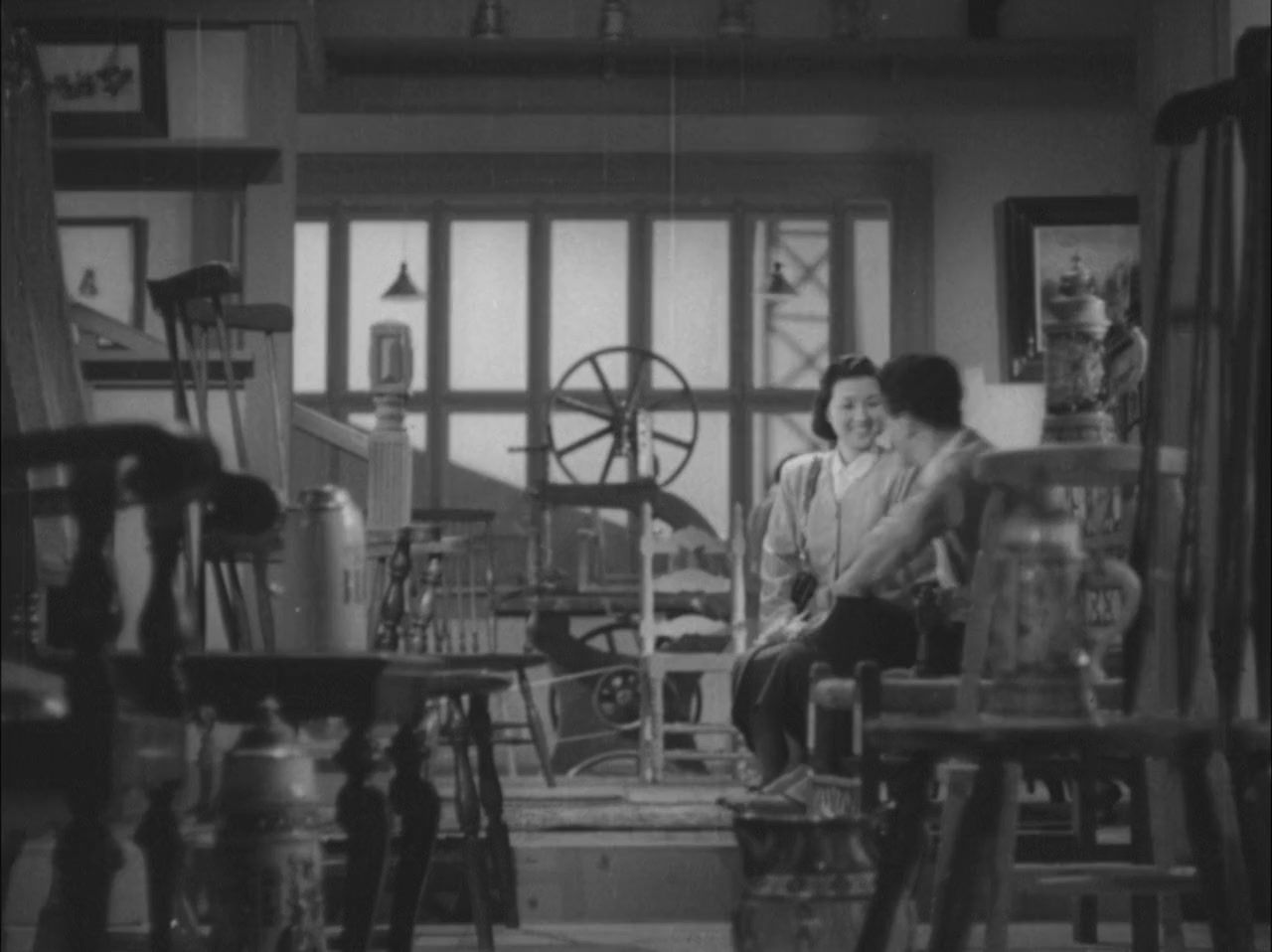 Munekata shimai screenshot 3
