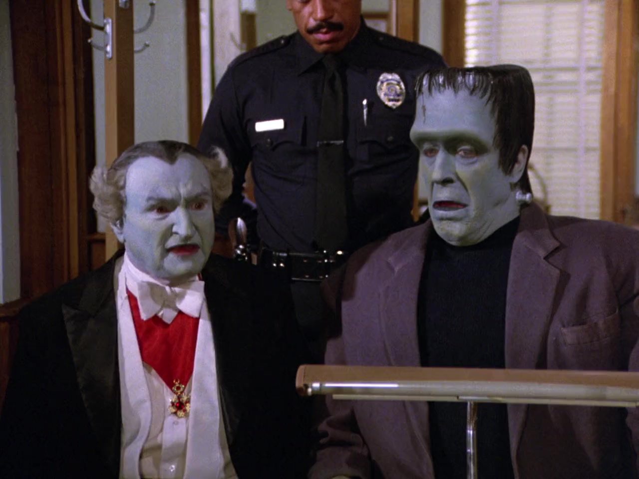 The Munsters' Revenge screenshot 3