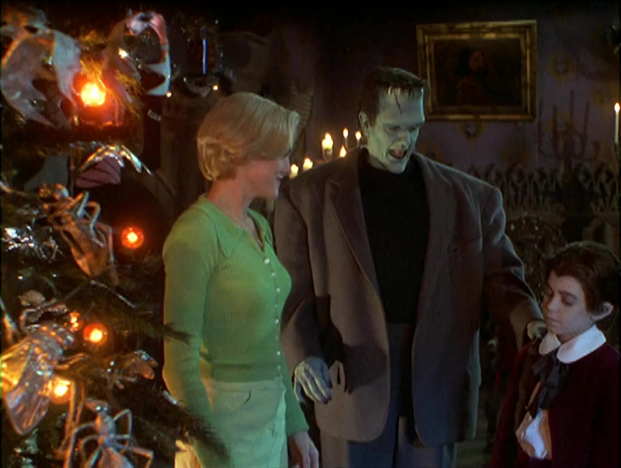 The Munsters' Scary Little Christmas screenshot 2