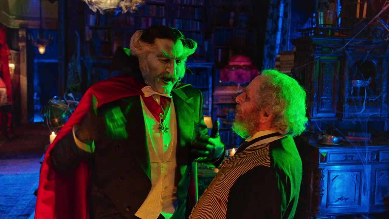 The Munsters screenshot 1
