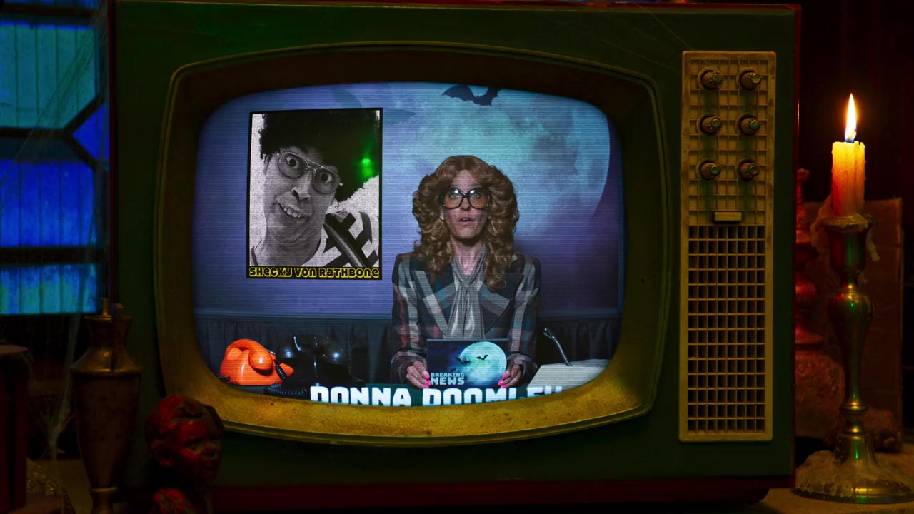 The Munsters screenshot 2