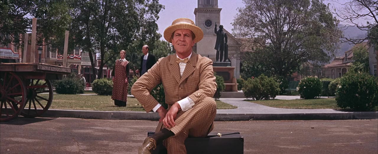 The Music Man screenshot 1