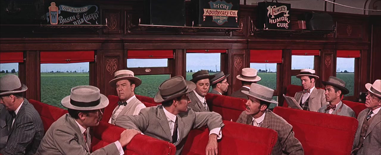 The Music Man screenshot 3