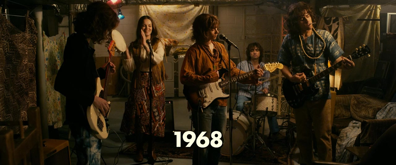 The Music Never Stopped screenshot 1