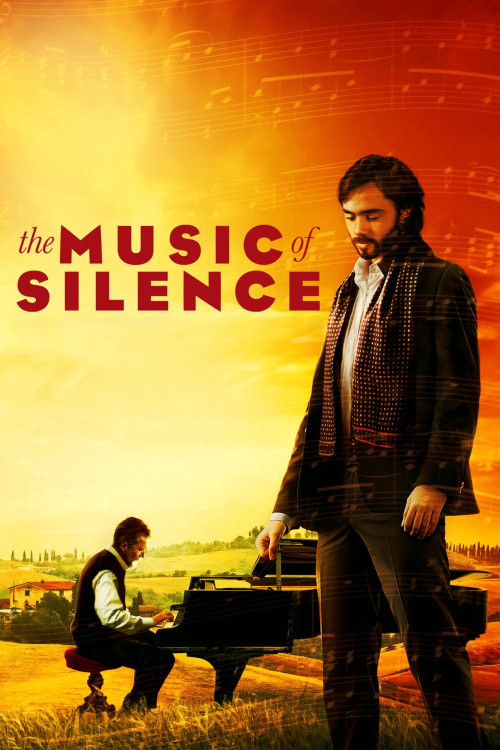 La musica del silenzio (2017) poster