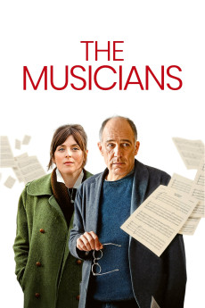 Les musiciens (2025) poster