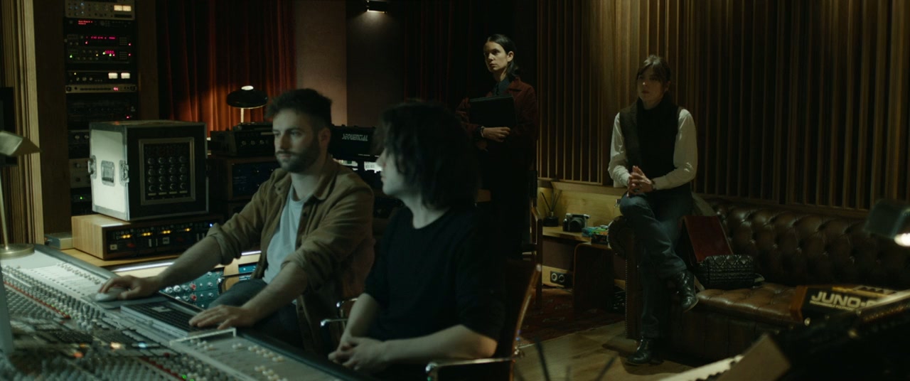 Les musiciens screenshot 2
