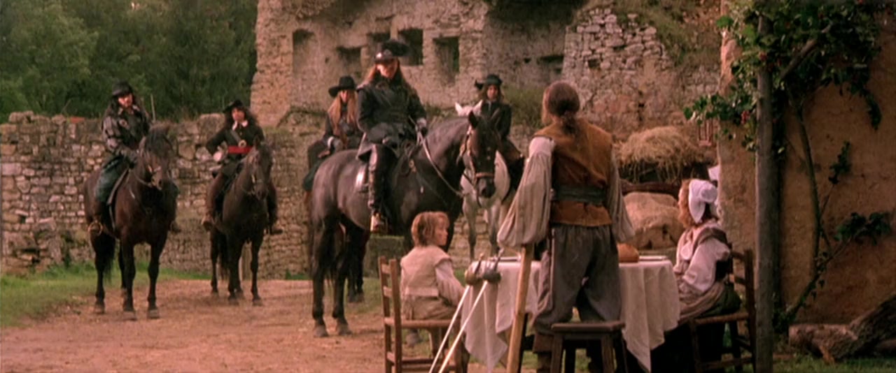 The Musketeer screenshot 3