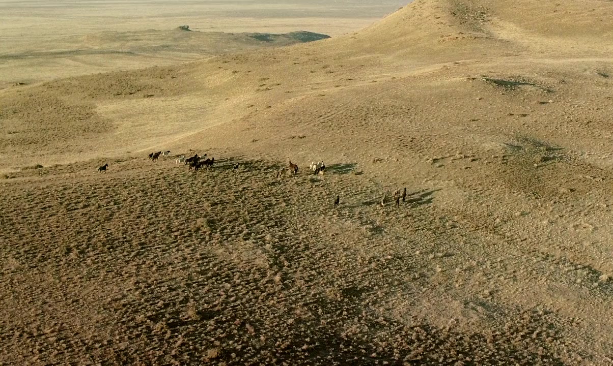 The Mustang screenshot 1