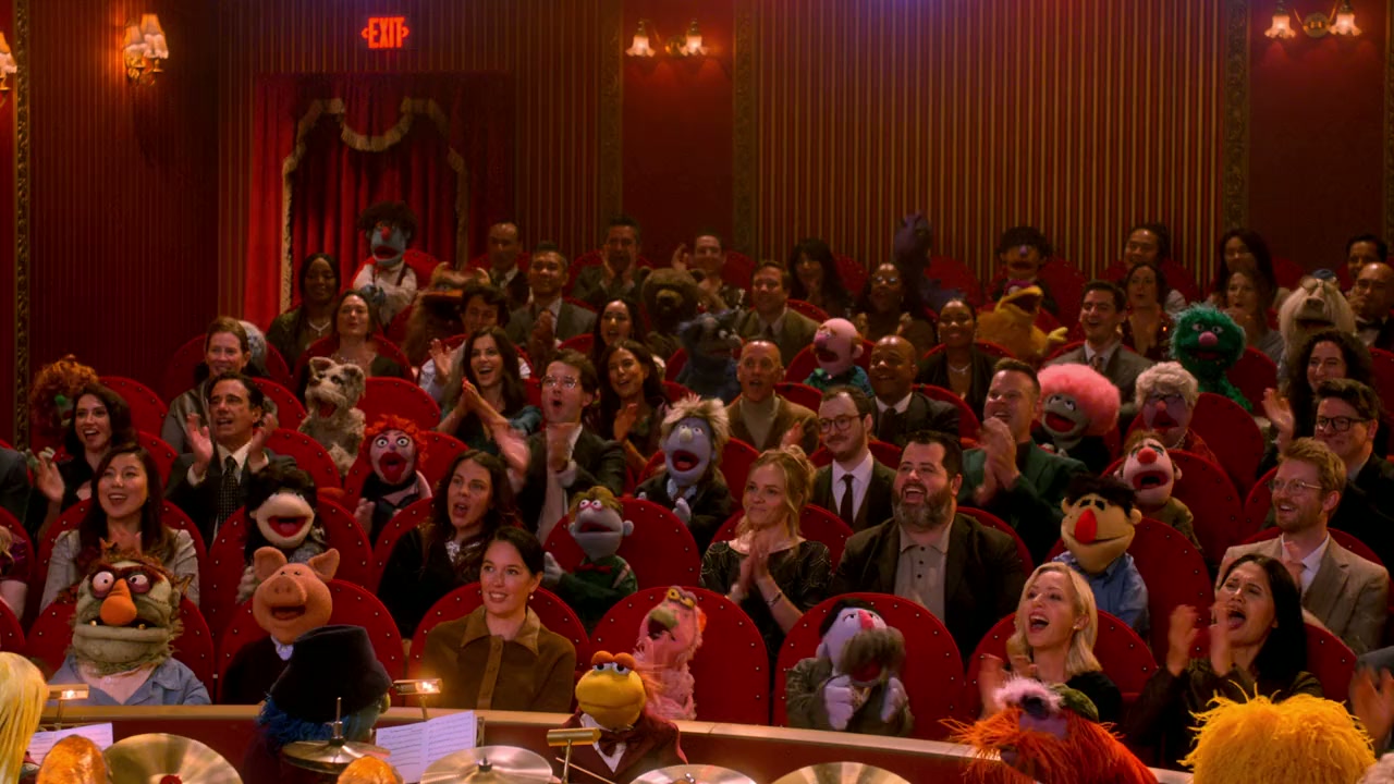 The Muppet Show screenshot 1