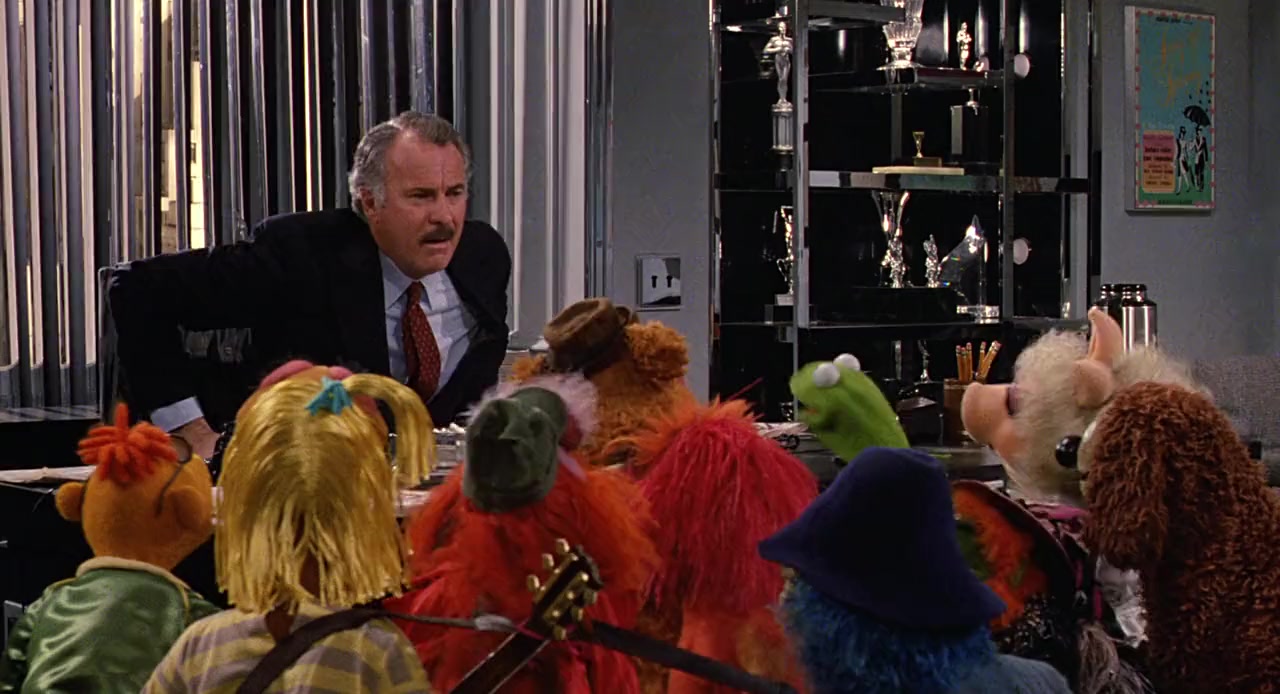 The Muppets Take Manhattan screenshot 3