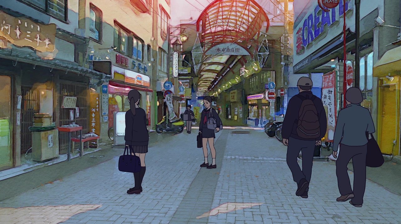 Hana to Arisu satsujin jiken screenshot 1