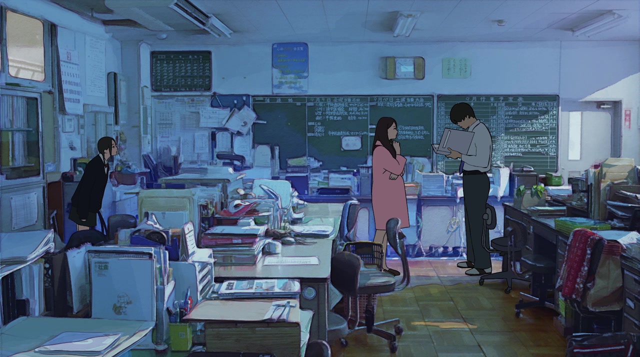 Hana to Arisu satsujin jiken screenshot 3
