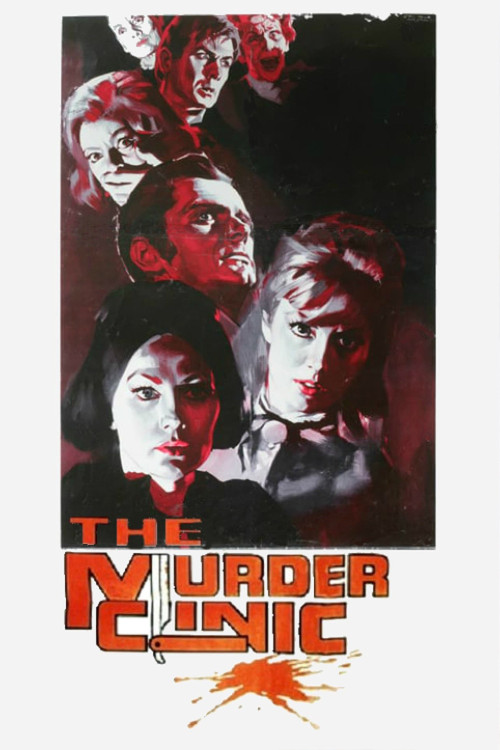 La lama nel corpo (1966) poster