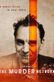 The Murder Network (2022) poster