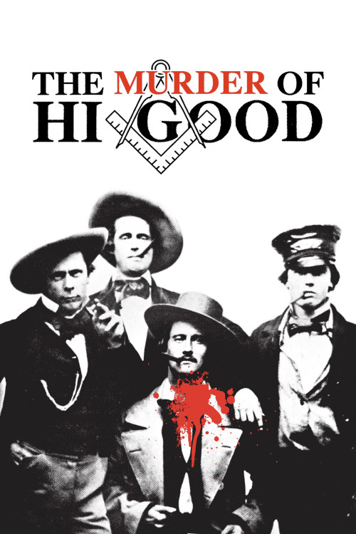 The Murder of Hi Good (2012) poster