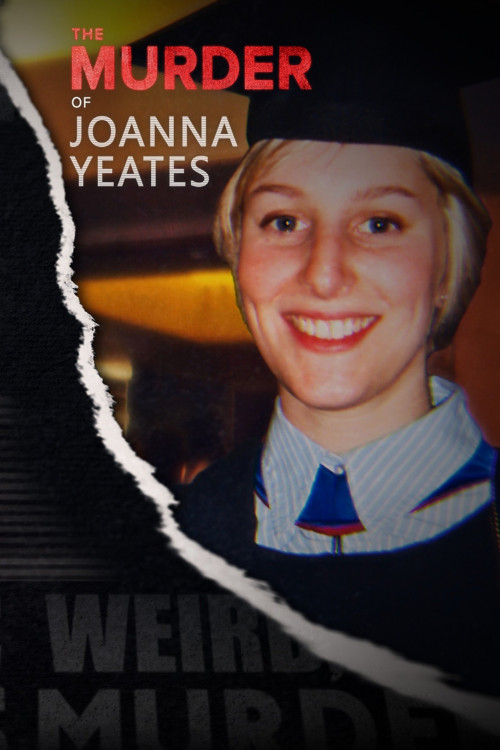The Murder of Joanna Yeates (2025) poster