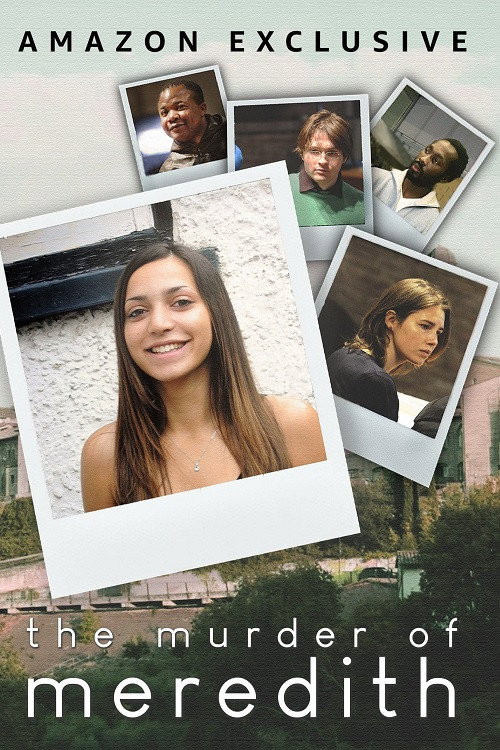 The Murder of Meredith (2022) poster