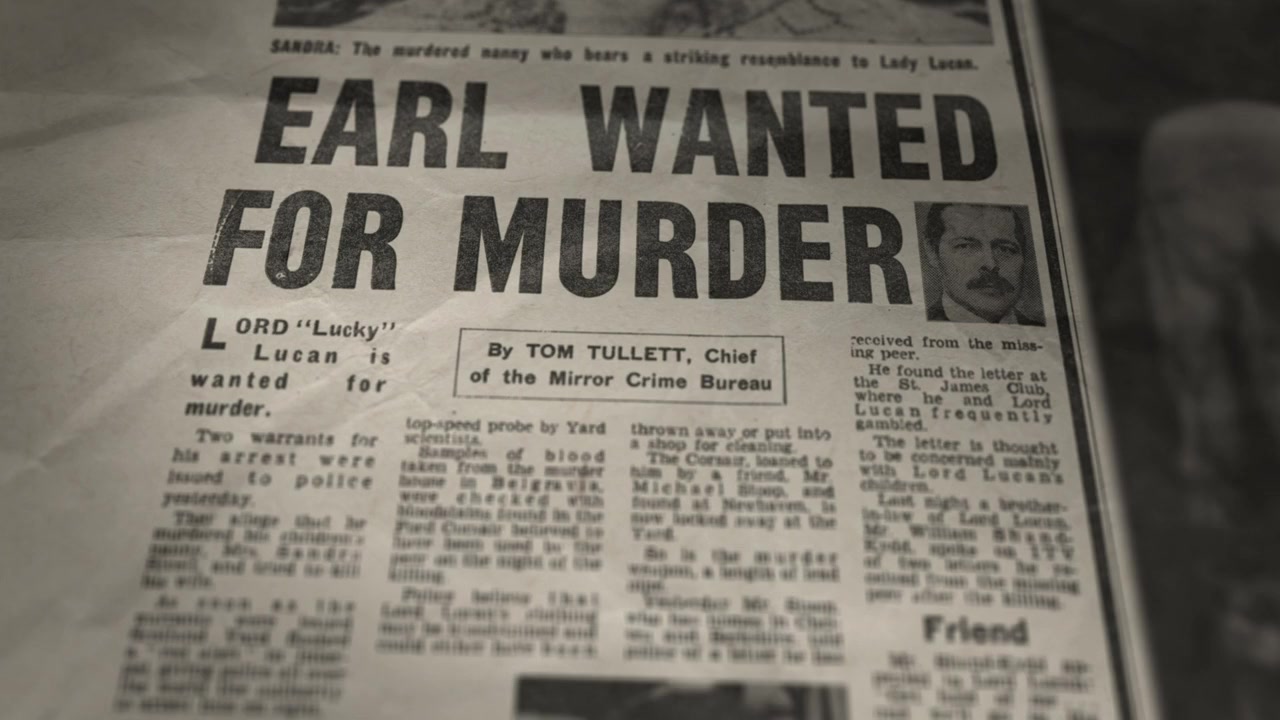 The Murder of Sandra Rivett screenshot 3