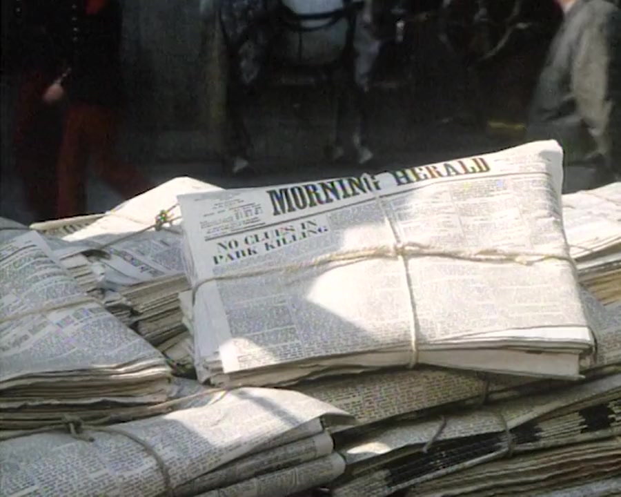 The Murders in the Rue Morgue screenshot 1