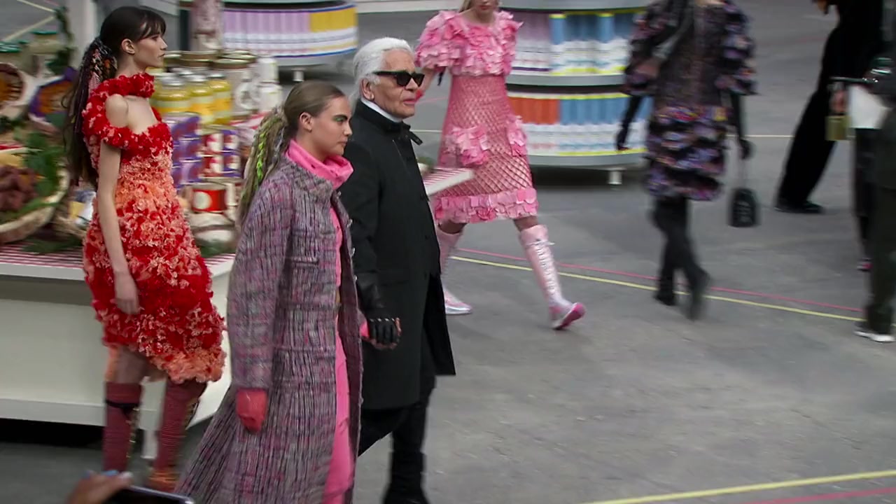 The Mysterious Mr. Lagerfeld screenshot 2