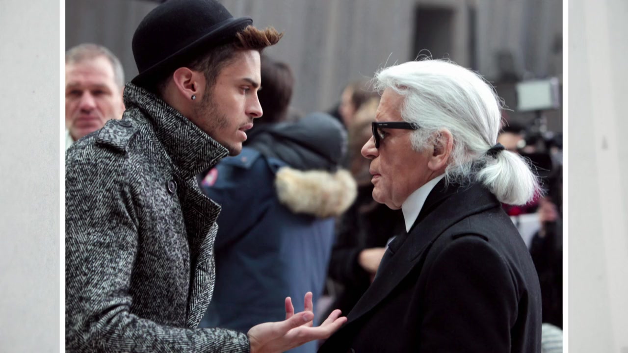 The Mysterious Mr. Lagerfeld screenshot 3