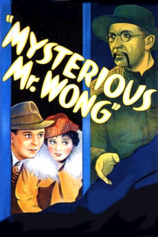 The Mysterious Mr. Wong (1934) poster